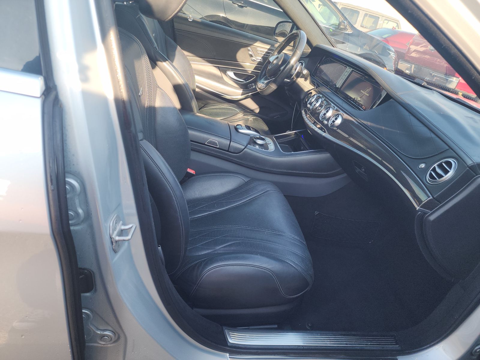 MERCEDES-BENZ S-CLASS - 9