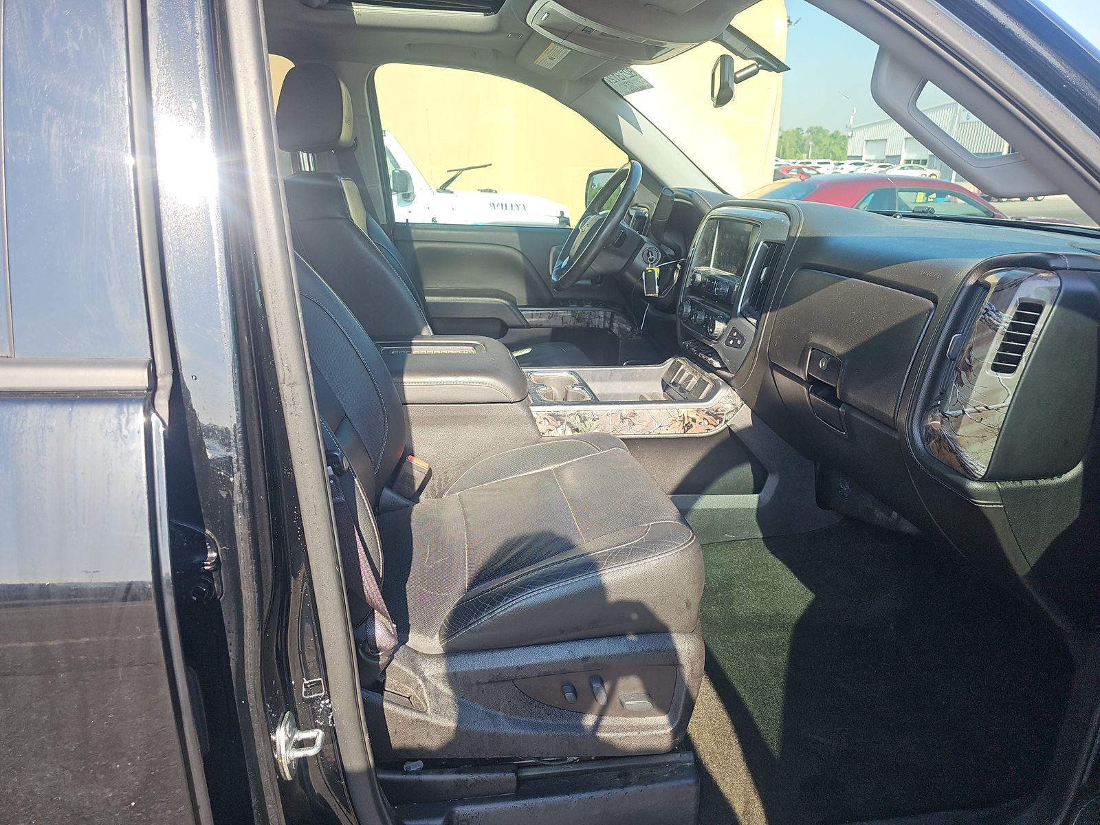 CHEVROLET LTZ Z71 - 9