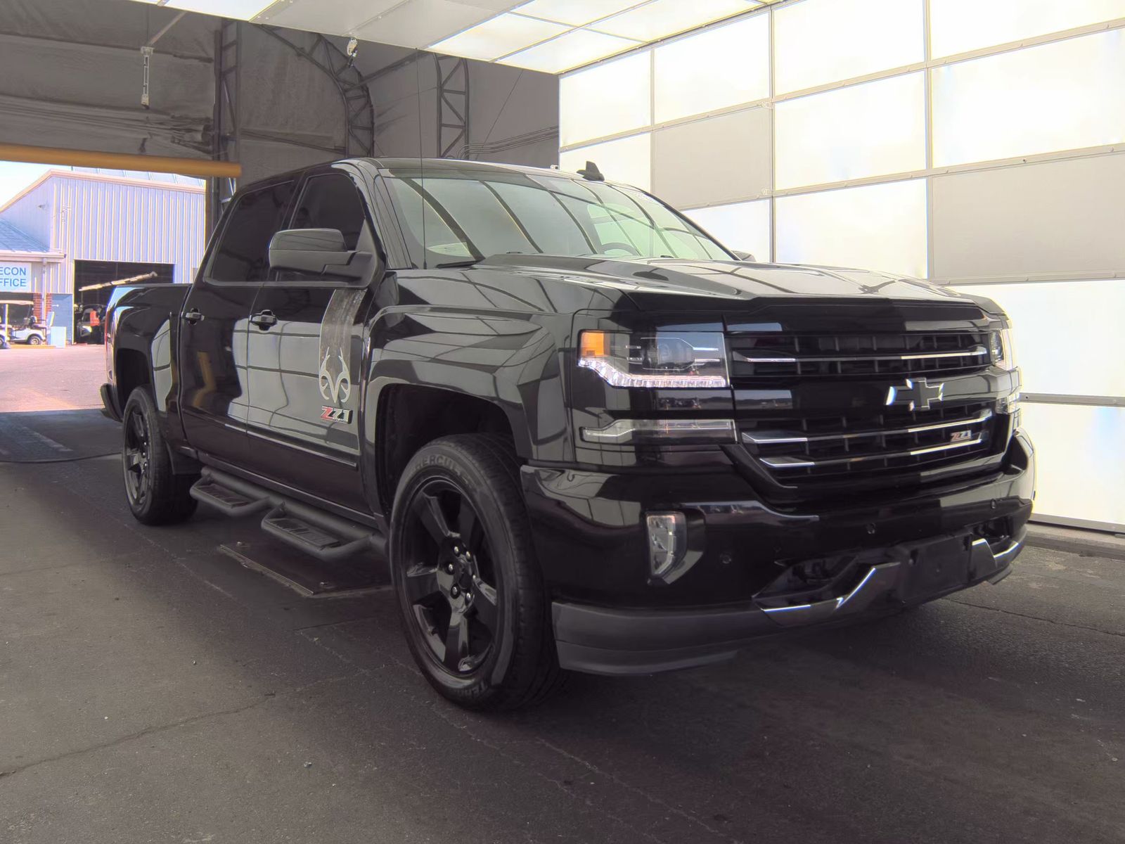 CHEVROLET LTZ Z71 - 4