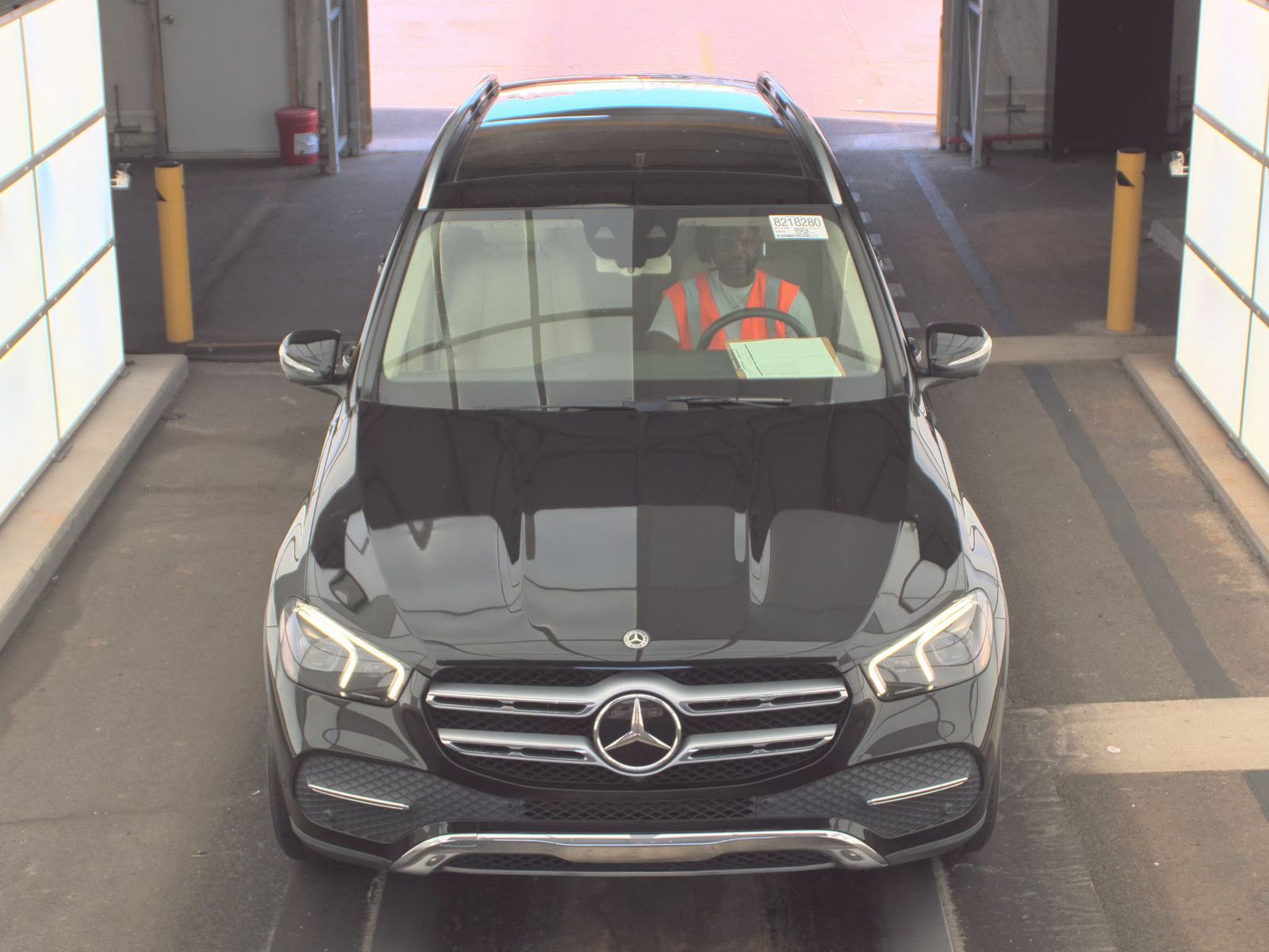 MERCEDES-BENZ GLE-CLASS - 3