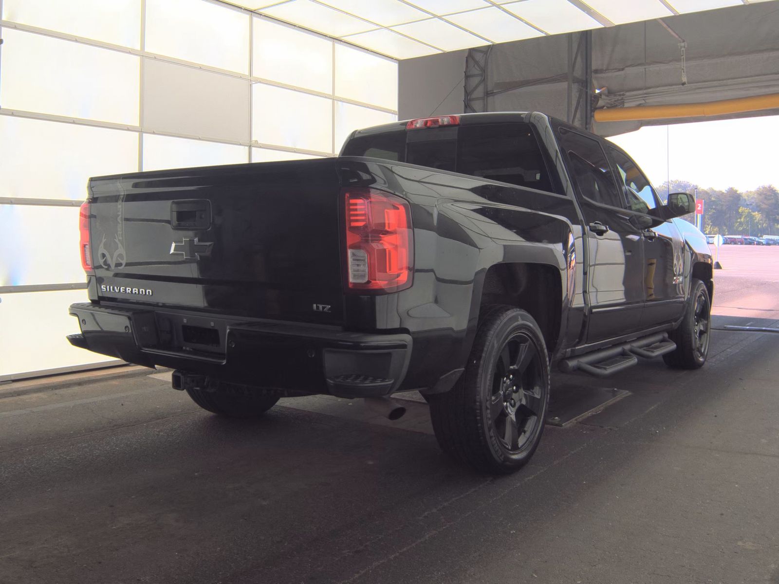 CHEVROLET LTZ Z71 - 5