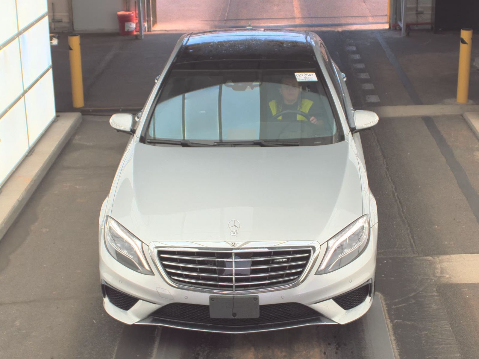 MERCEDES-BENZ S-CLASS - 3