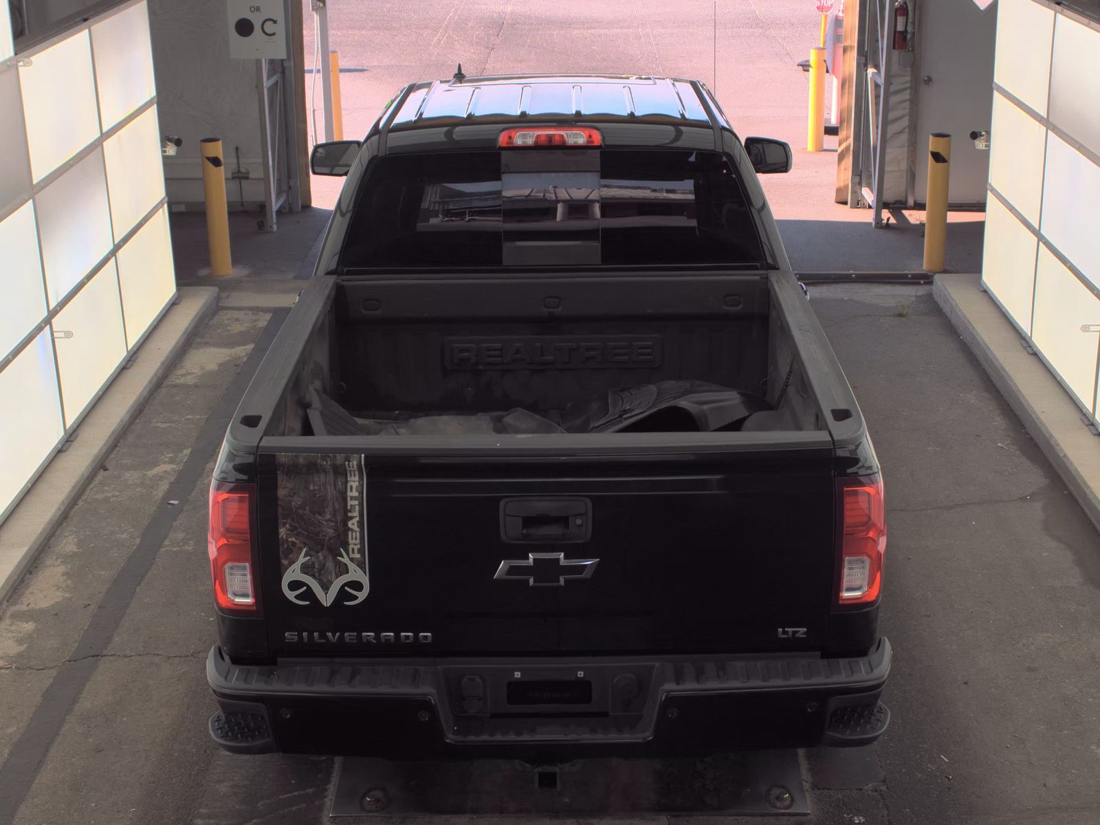 CHEVROLET LTZ Z71 - 6