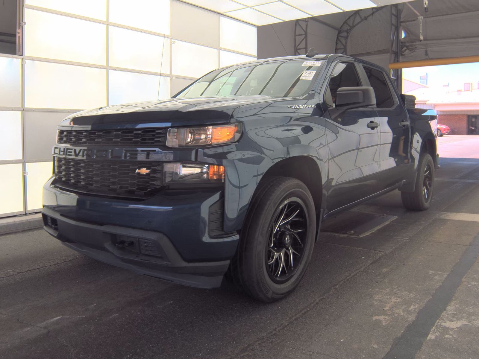 CHEVROLET CUSTOM - 1