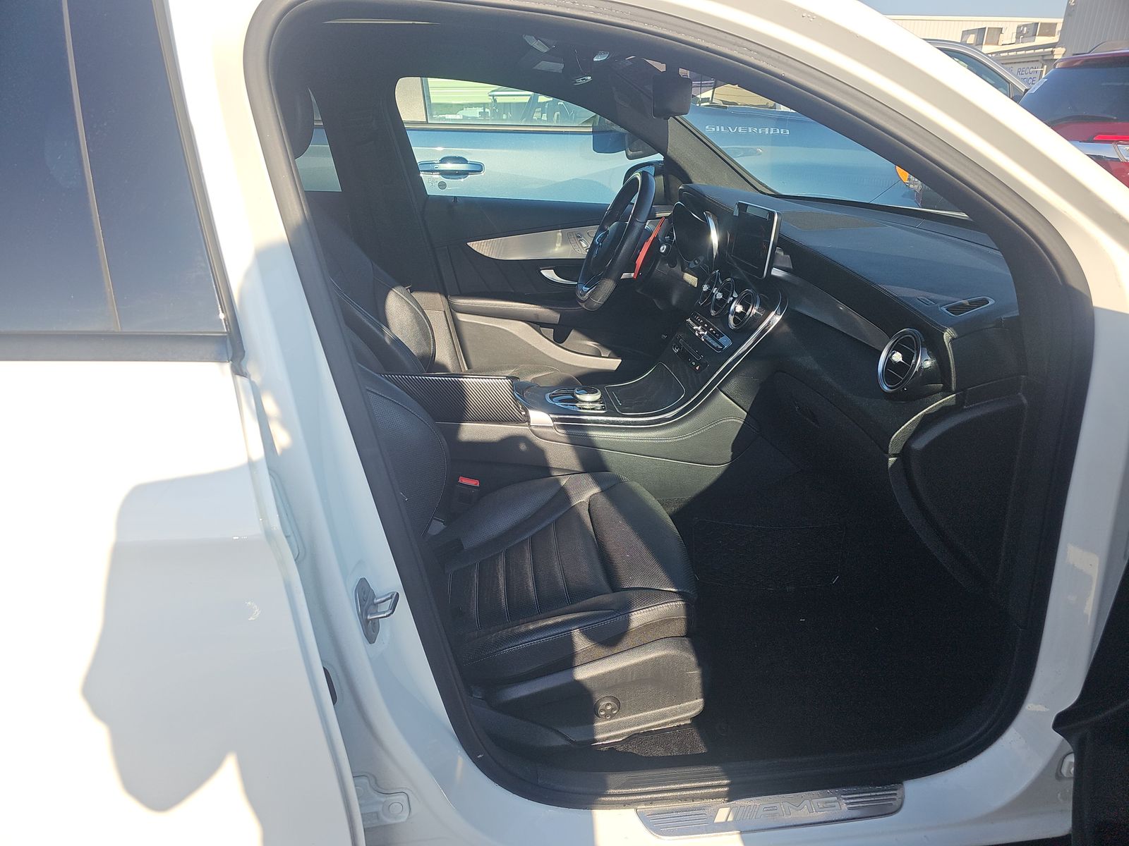 MERCEDES-BENZ GLC-CLASS - 9