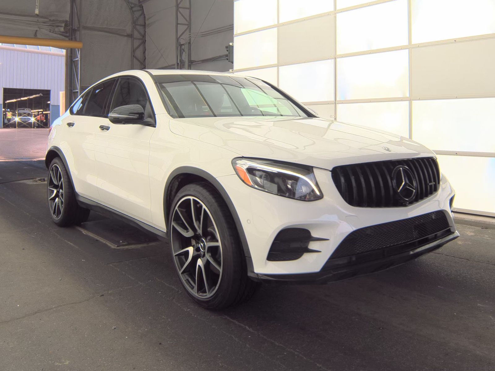 MERCEDES-BENZ GLC-CLASS - 4