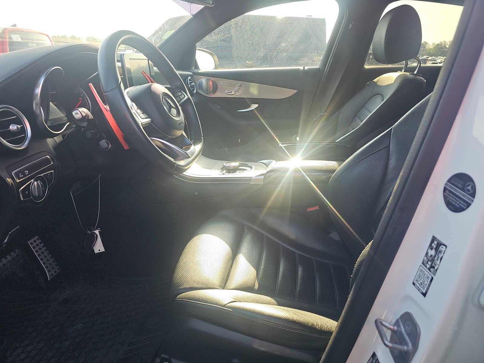 MERCEDES-BENZ GLC-CLASS - 8