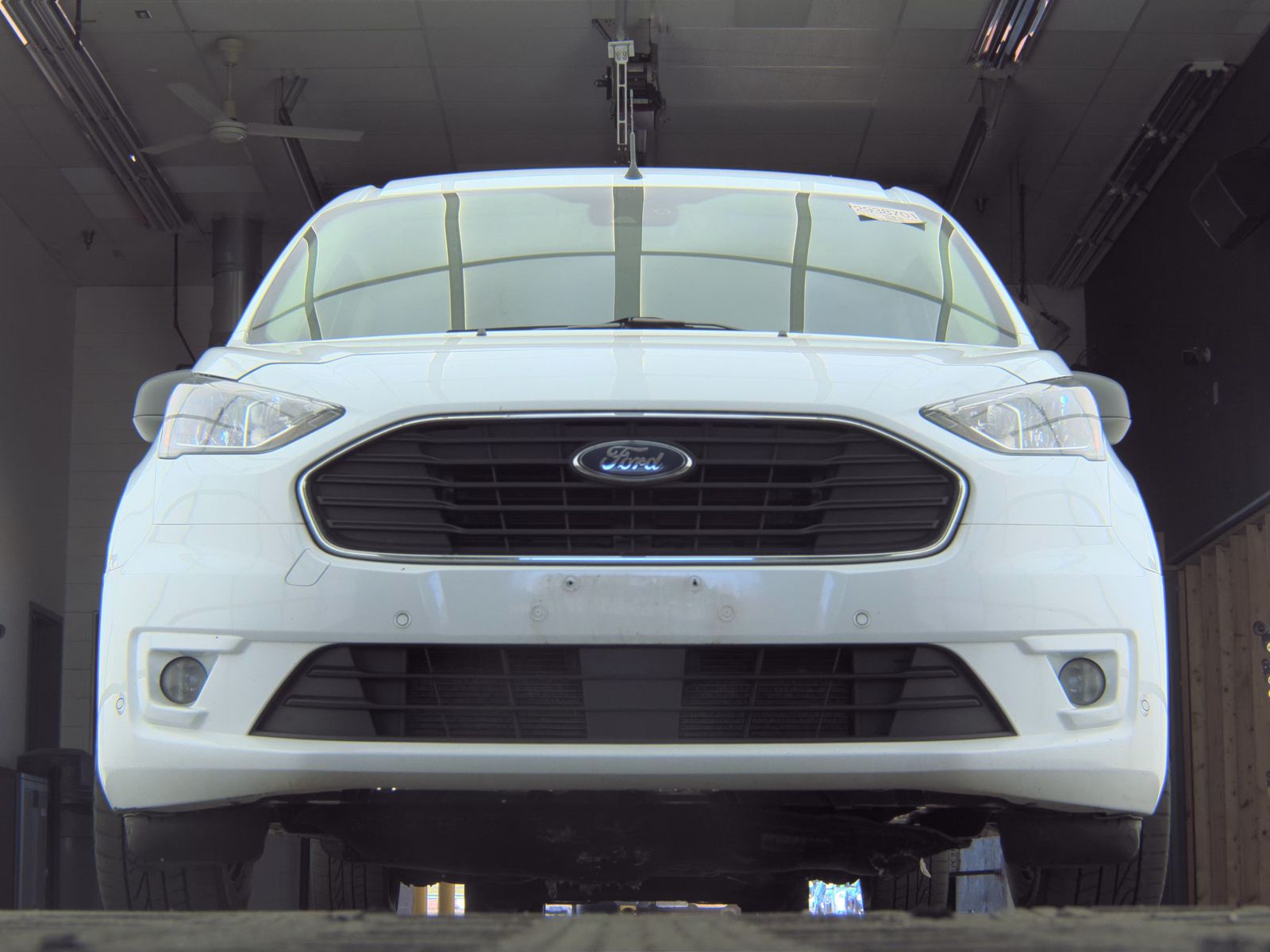 FORD TRANSIT CONNECT - 4