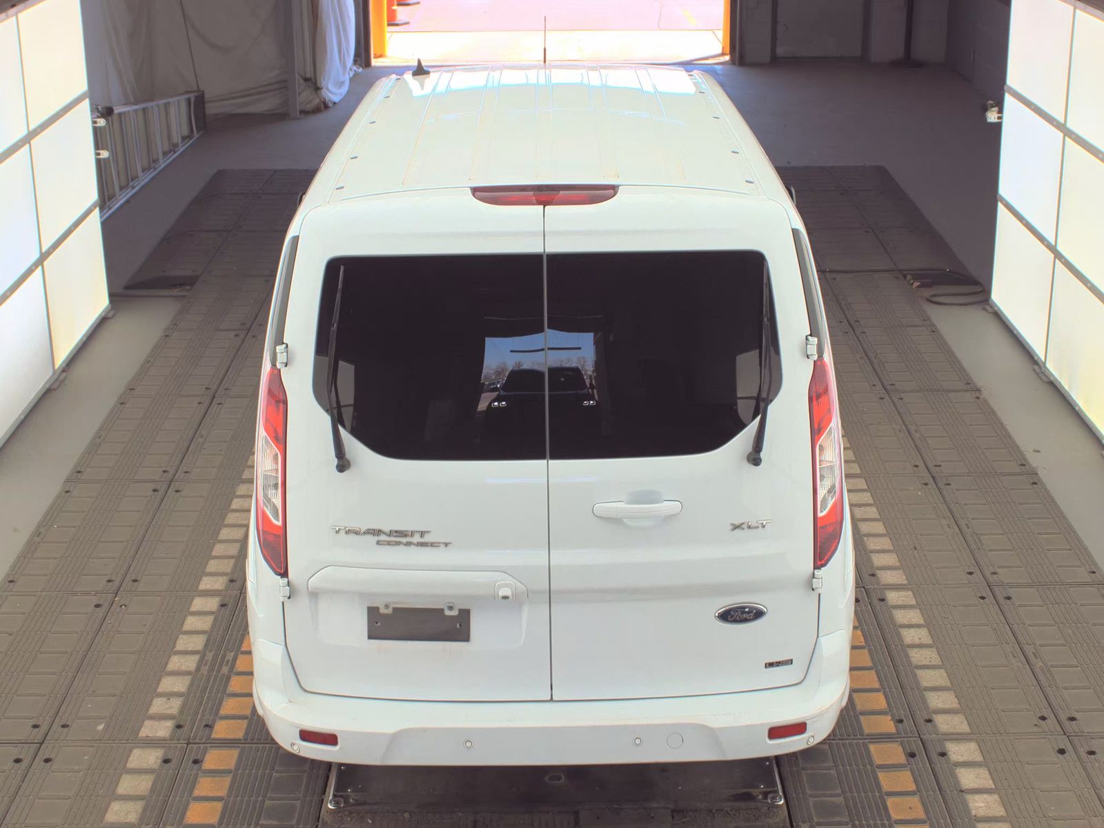 FORD TRANSIT CONNECT - 7