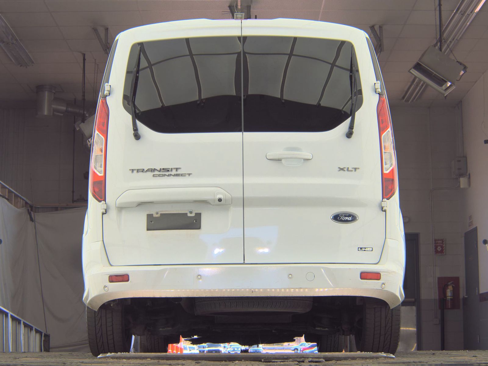 FORD TRANSIT CONNECT - 8