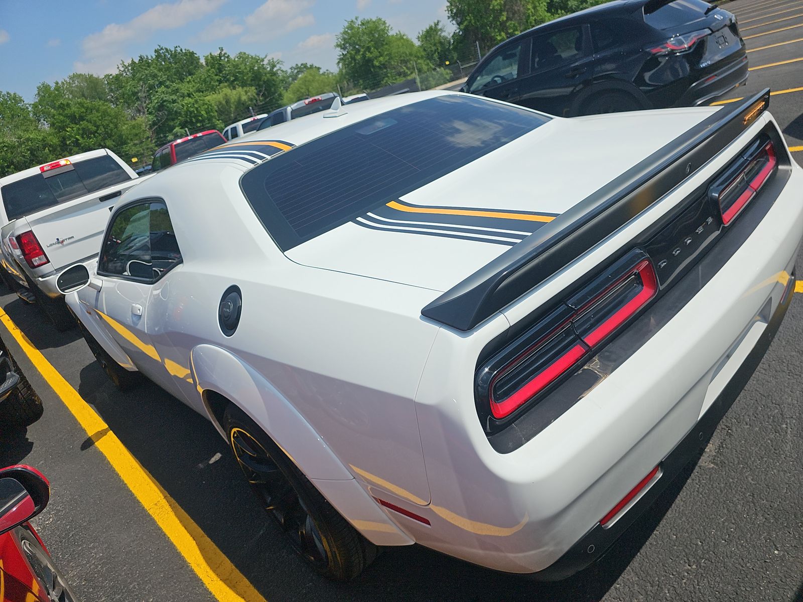 DODGE SCT PCK WD - 7