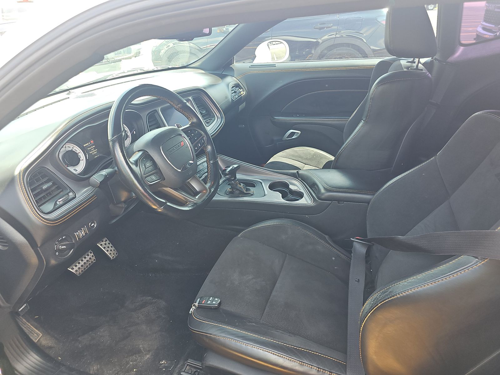 DODGE SCT PCK WD - 8