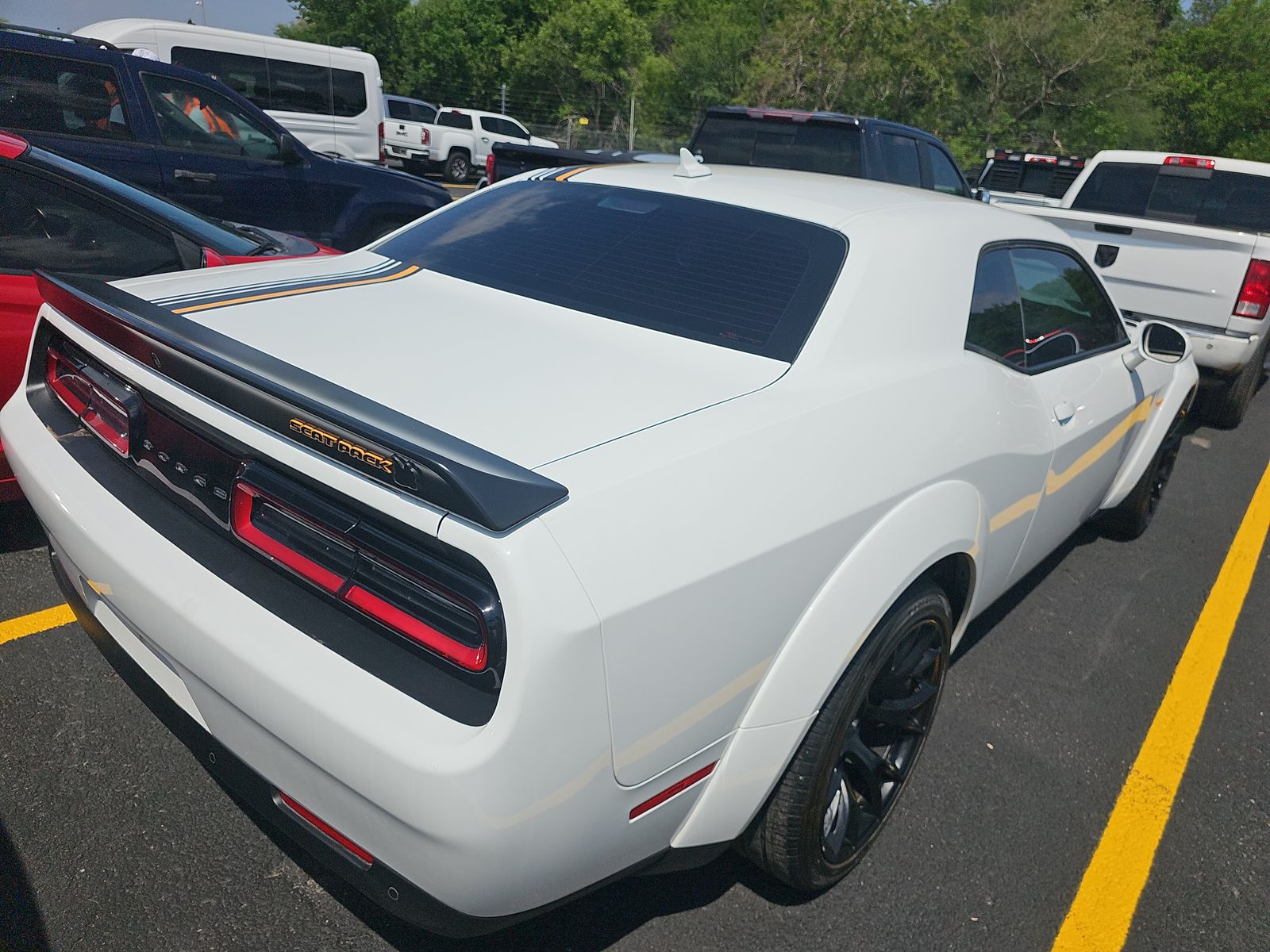 DODGE SCT PCK WD - 5