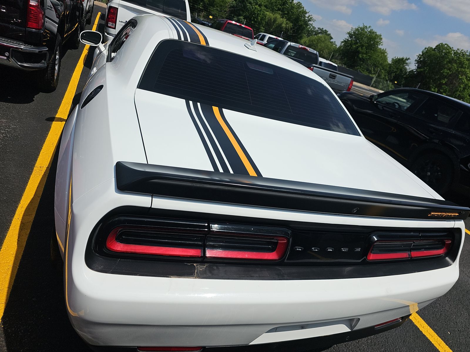 DODGE SCT PCK WD - 6