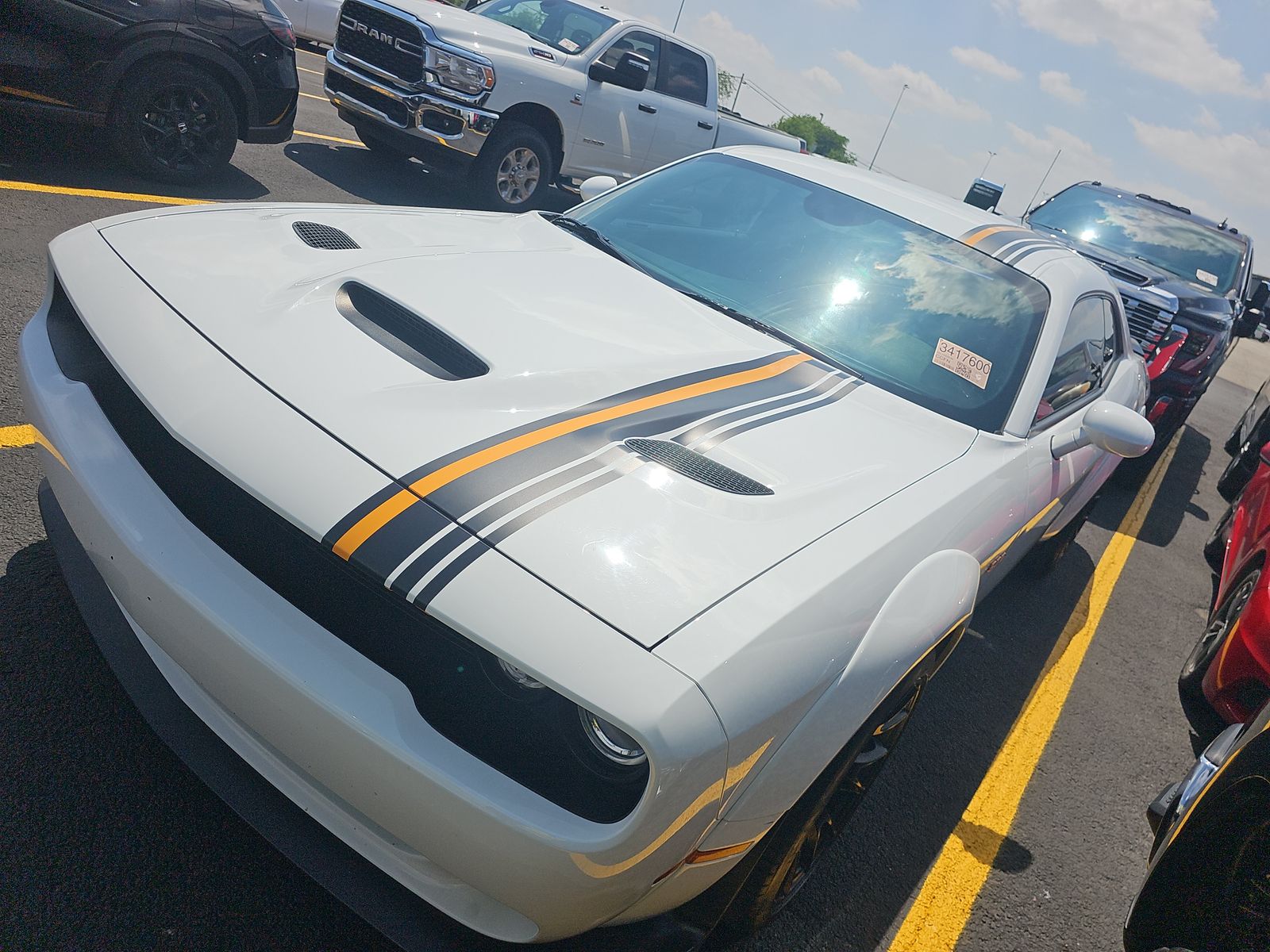 DODGE SCT PCK WD - 1