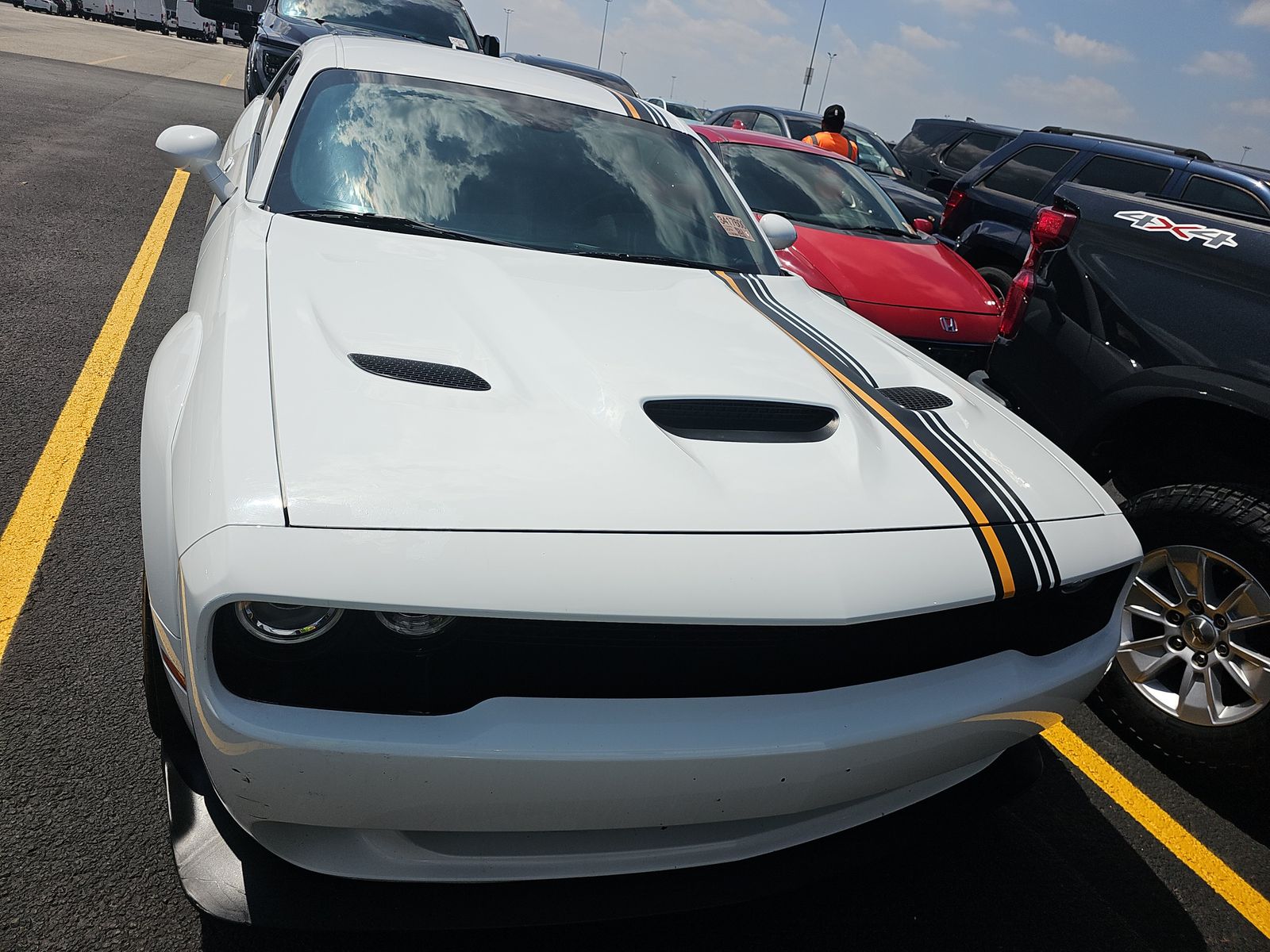 DODGE SCT PCK WD - 3