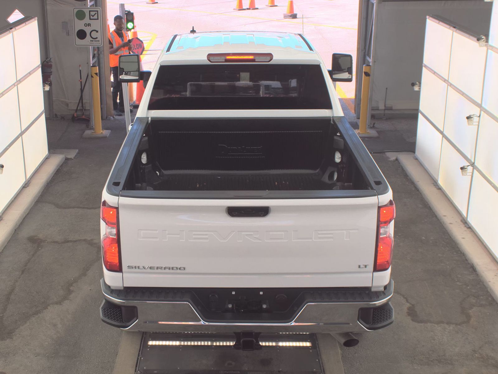 2026 Chevrolet Silverado 2500HD LT AWD