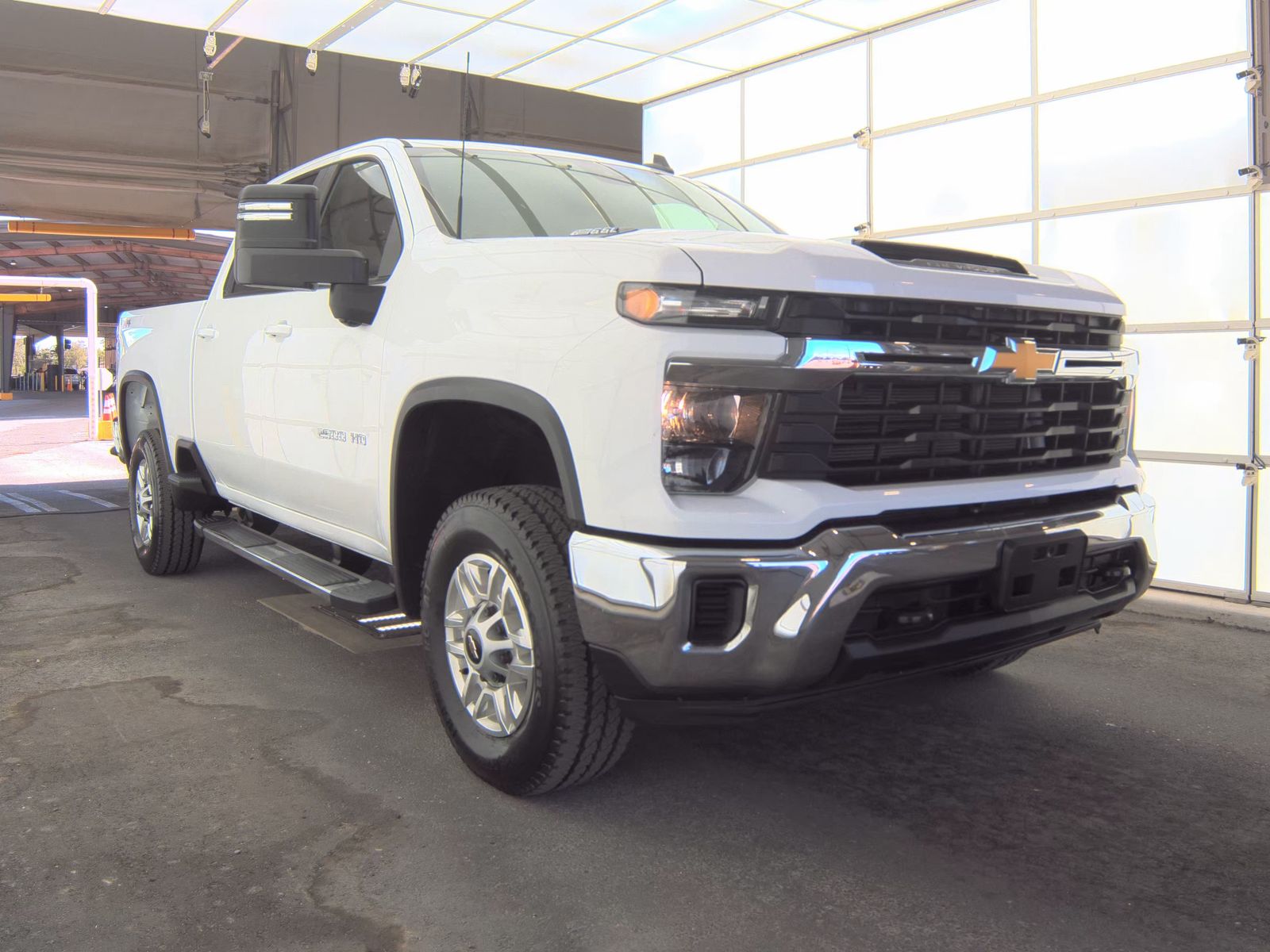 2026 Chevrolet Silverado 2500HD LT AWD