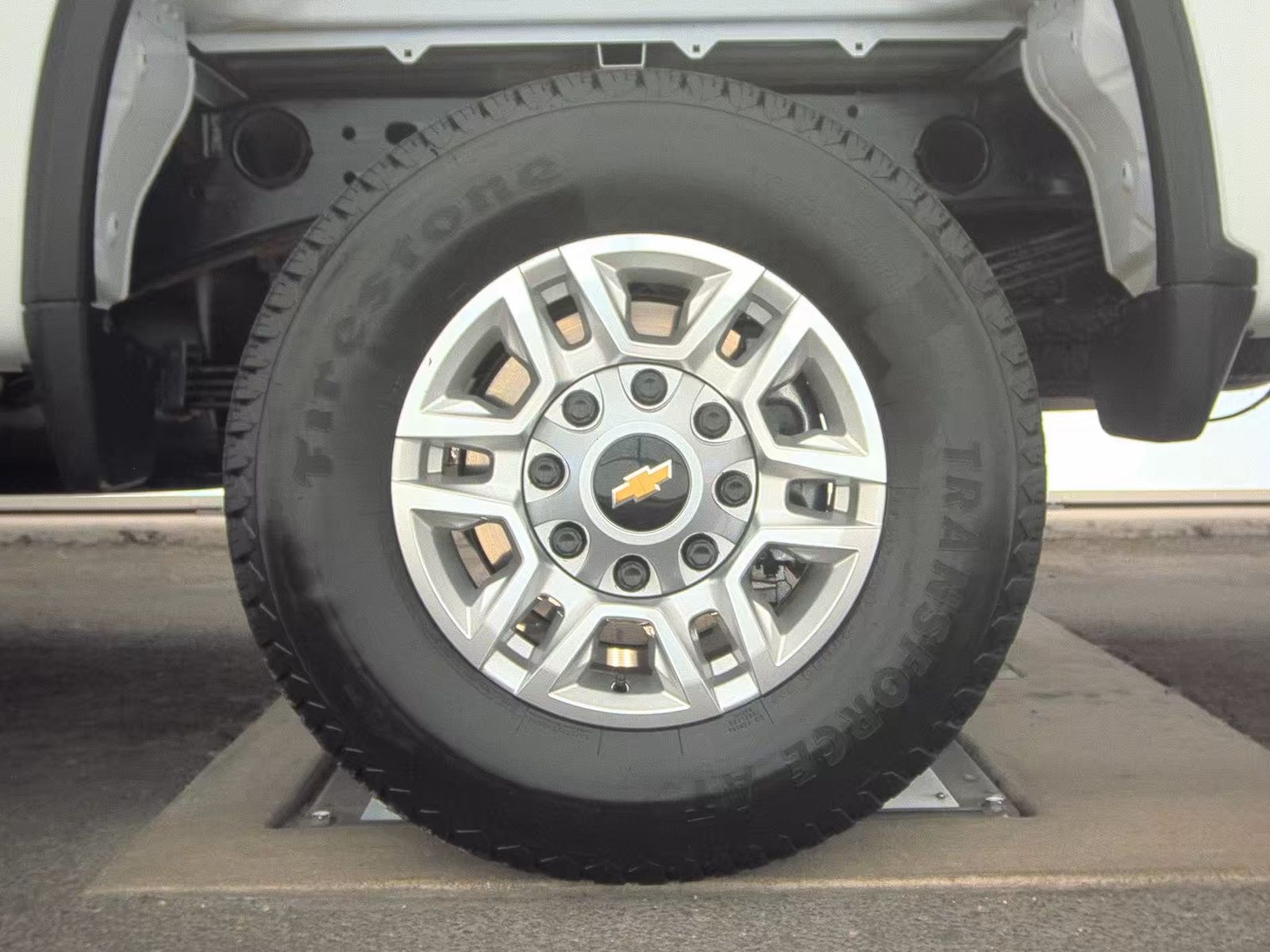 2026 Chevrolet Silverado 2500HD LT AWD
