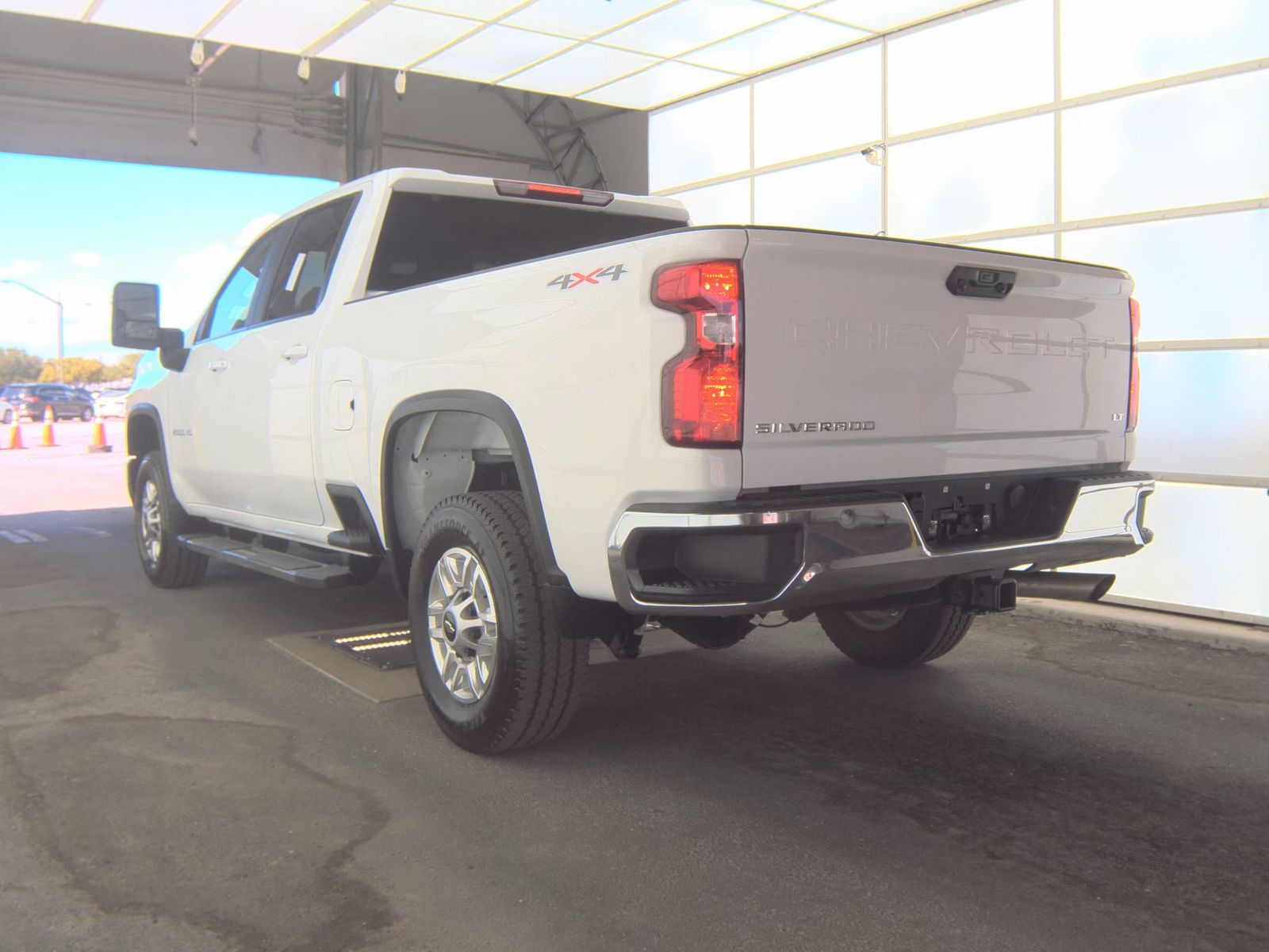 2026 Chevrolet Silverado 2500HD LT AWD