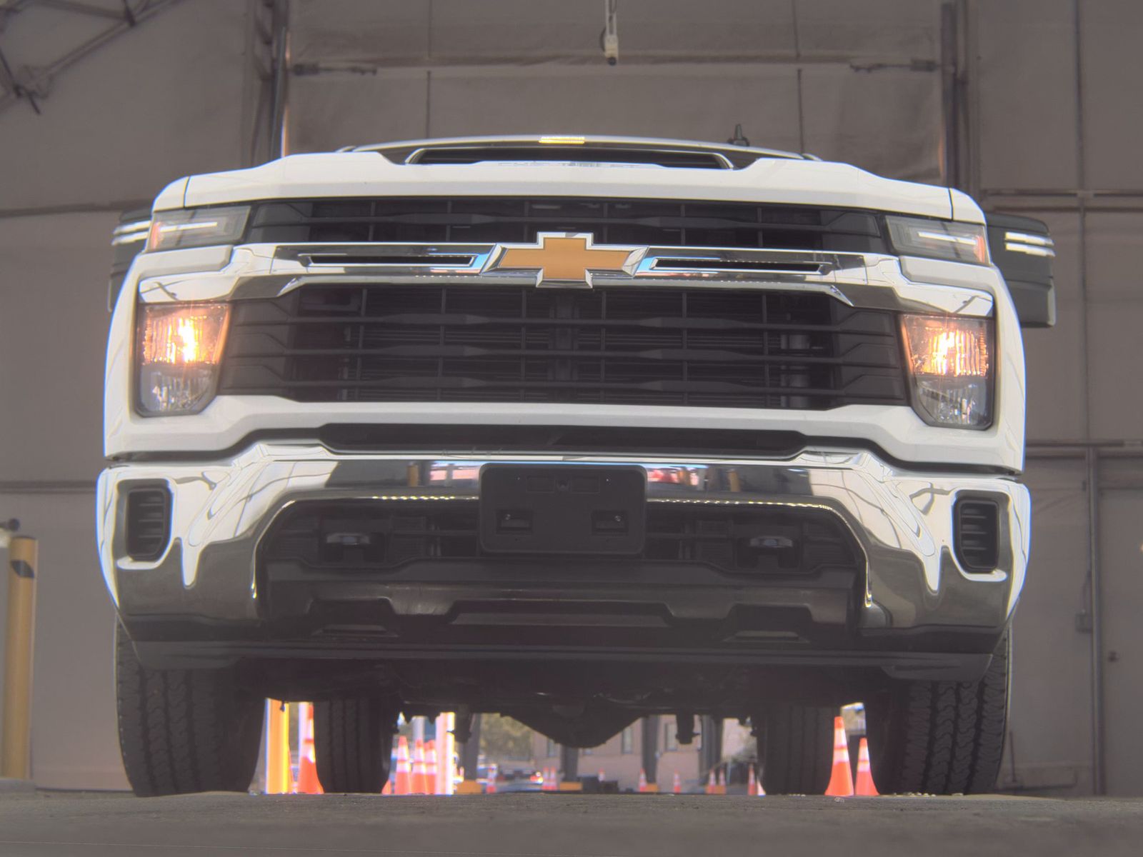 2026 Chevrolet Silverado 2500HD LT AWD