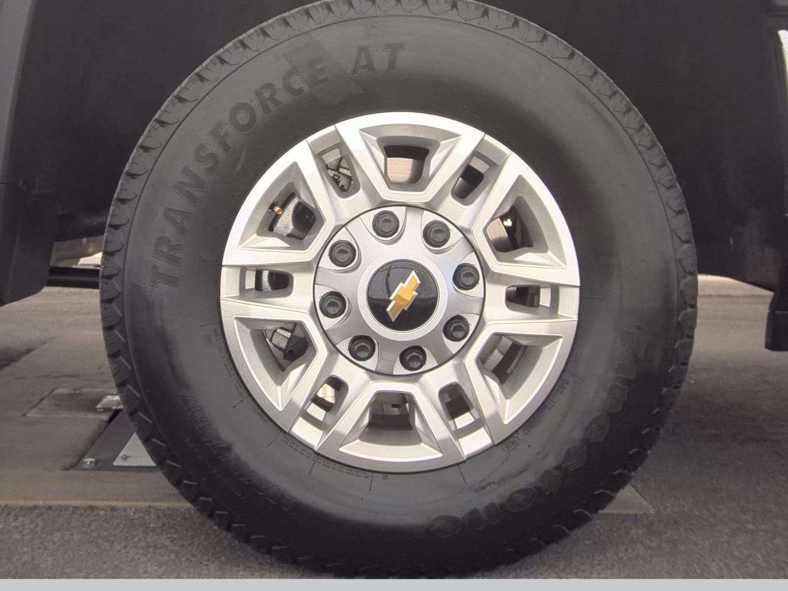 2026 Chevrolet Silverado 2500HD LT AWD