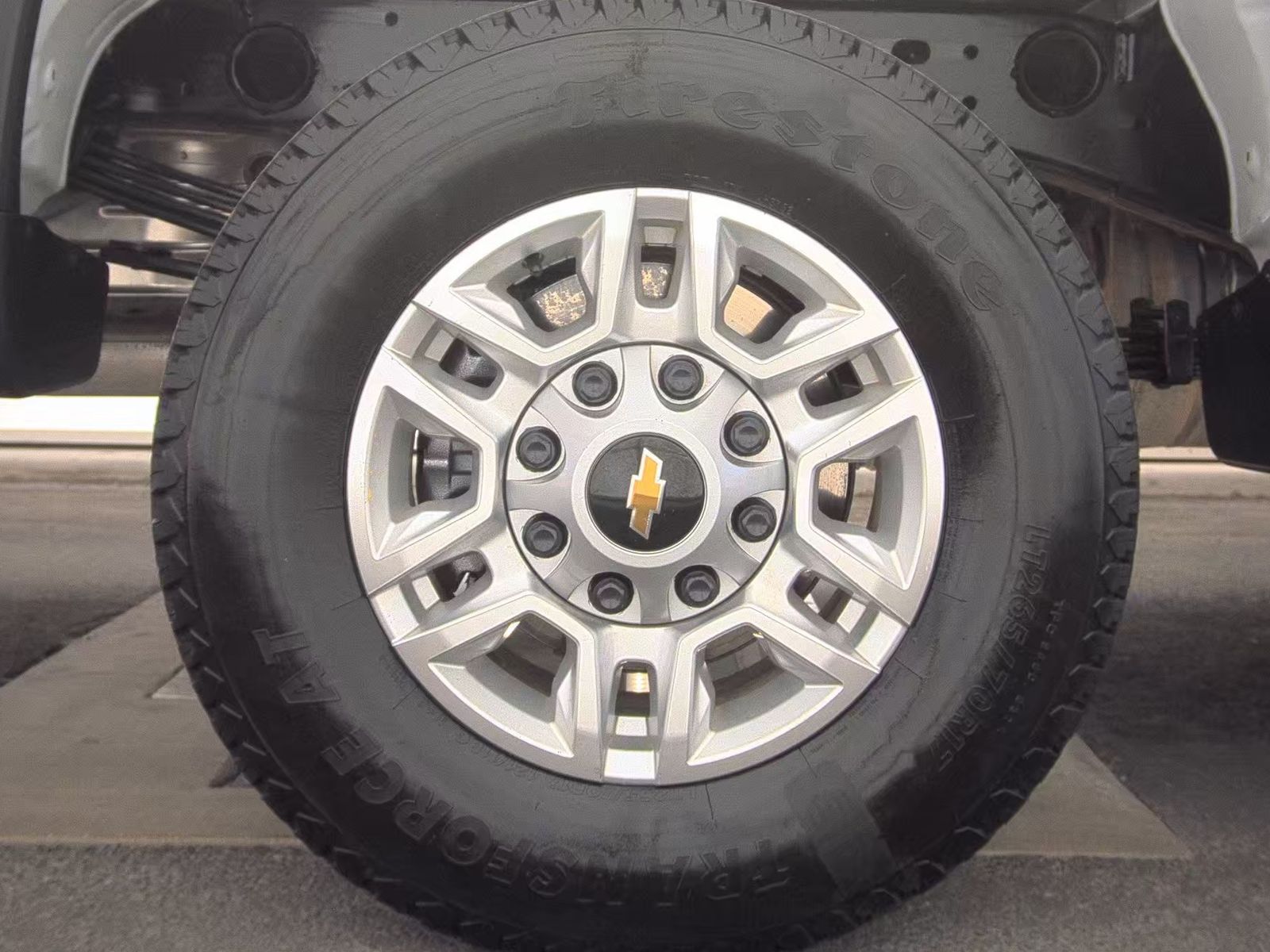 2026 Chevrolet Silverado 2500HD LT AWD