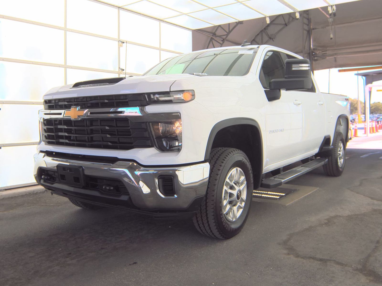 2026 Chevrolet Silverado 2500HD LT AWD