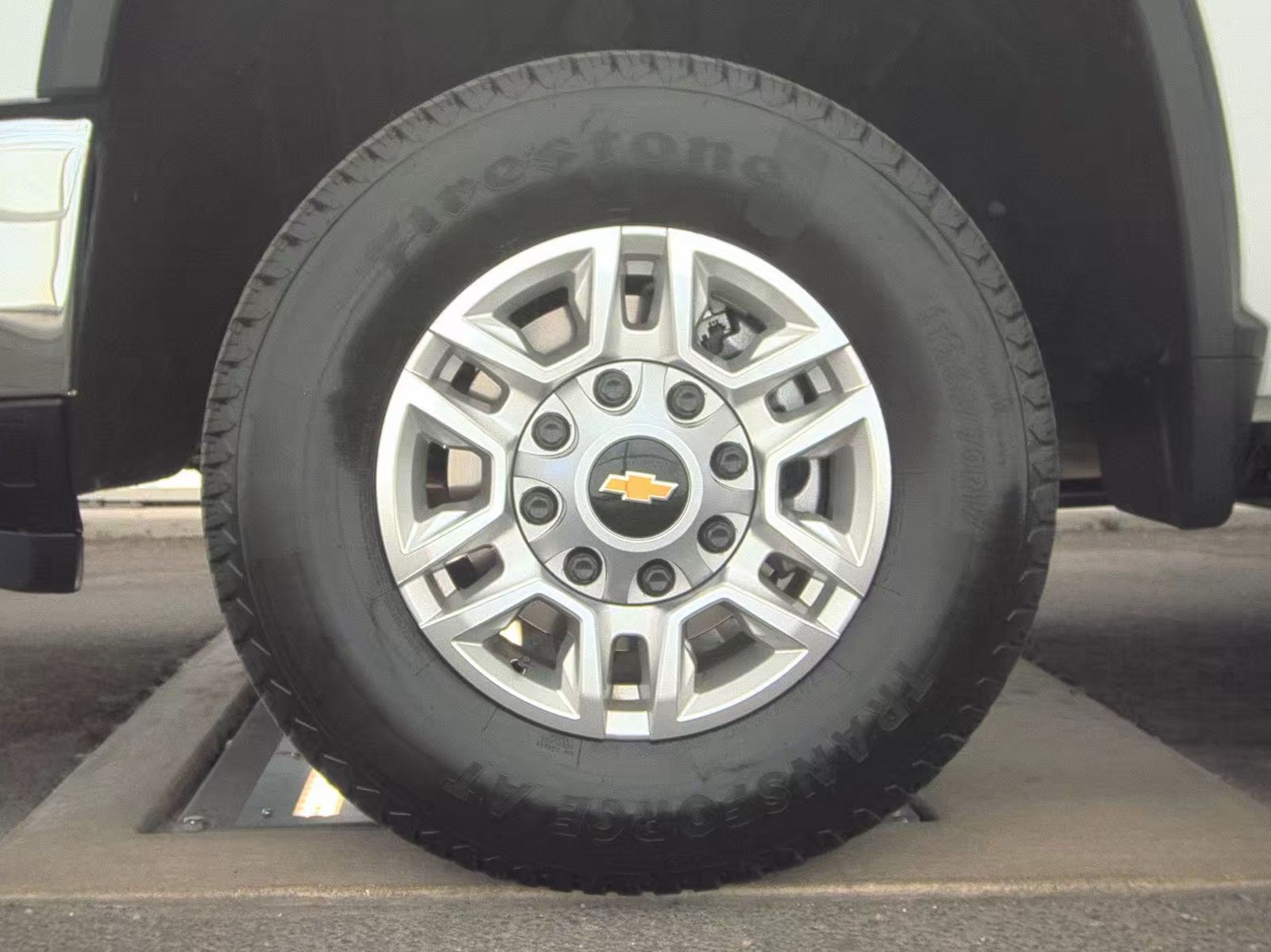 2026 Chevrolet Silverado 2500HD LT AWD