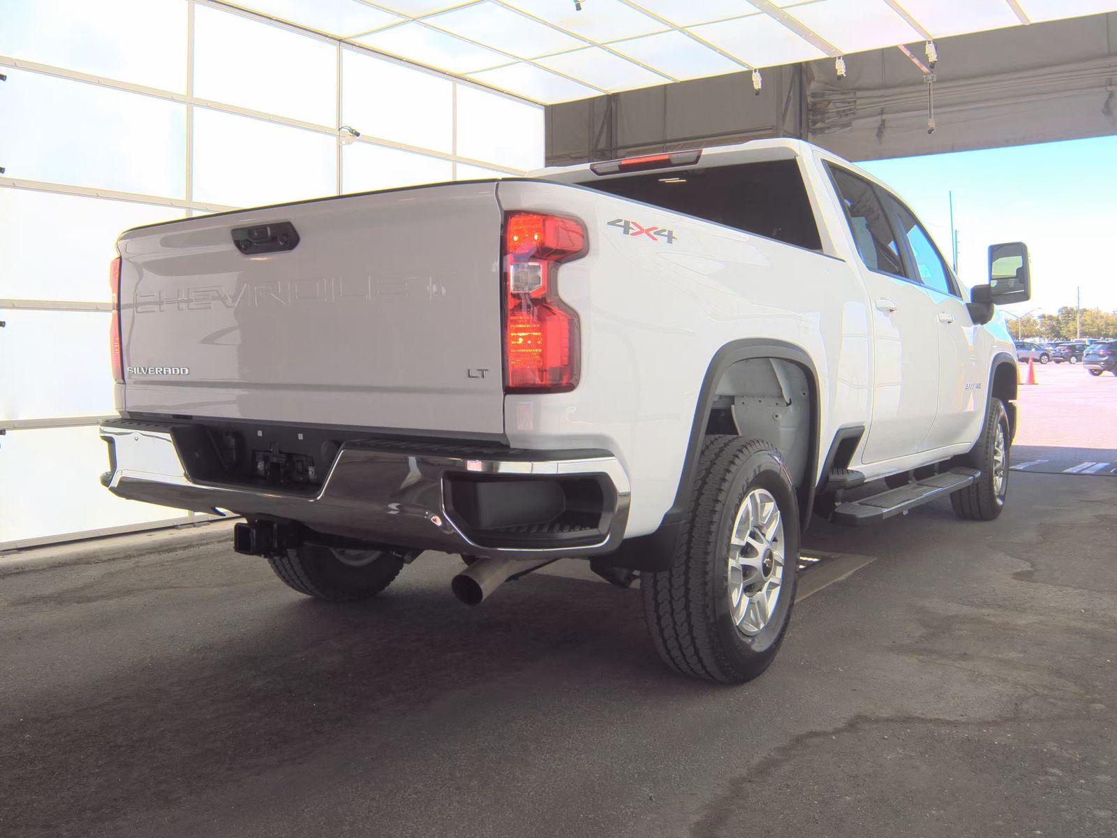 2026 Chevrolet Silverado 2500HD LT AWD