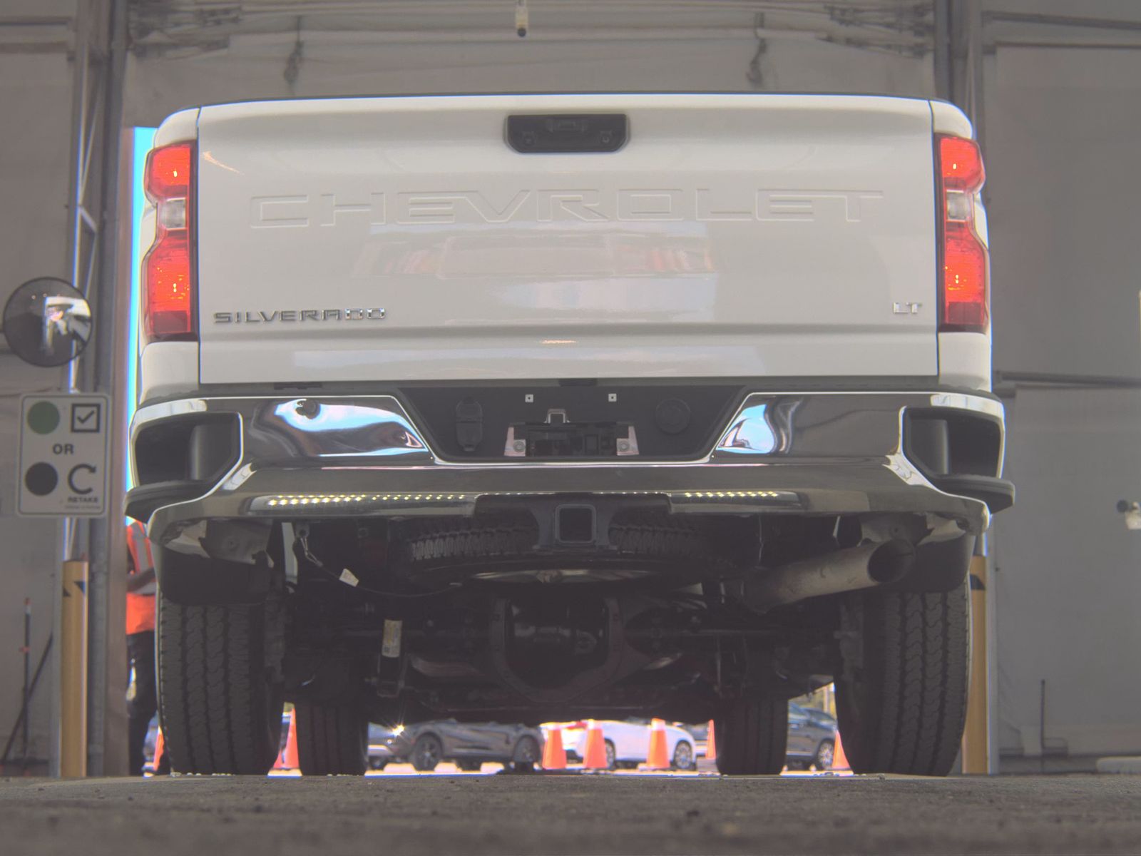 2026 Chevrolet Silverado 2500HD LT AWD