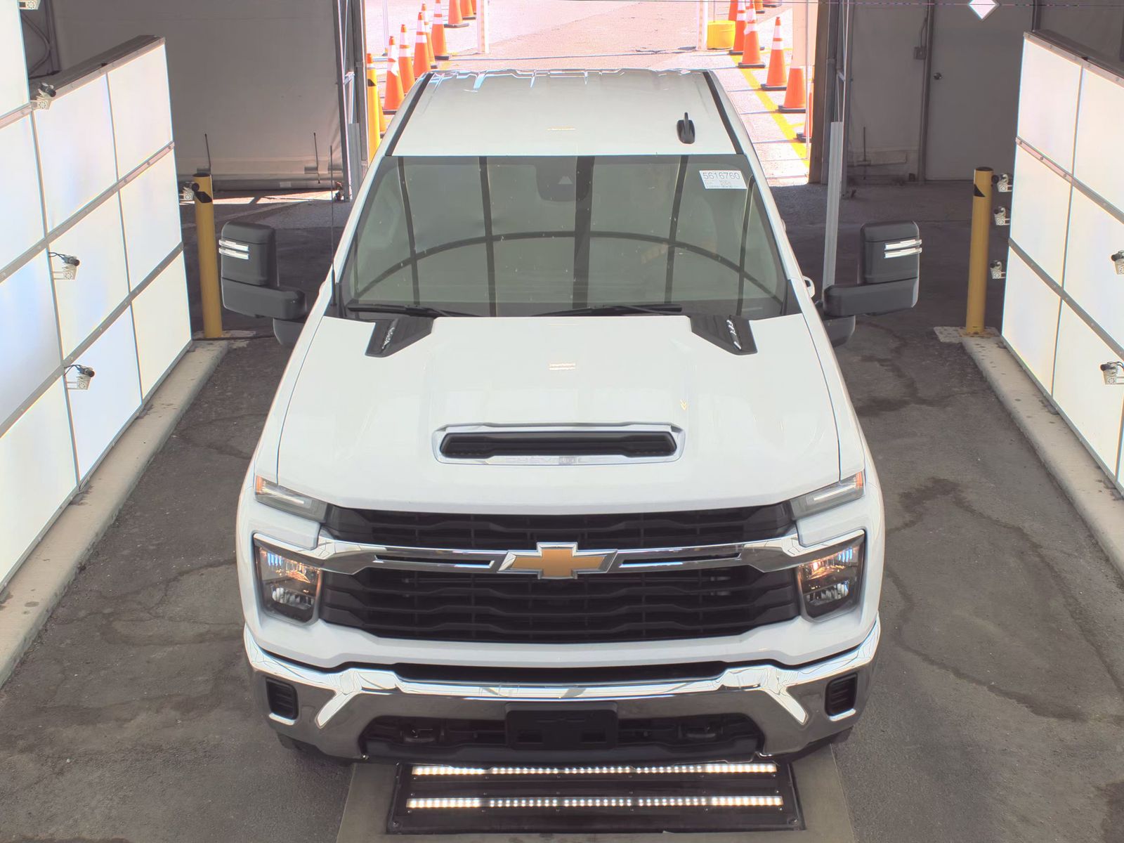 2026 Chevrolet Silverado 2500HD LT AWD