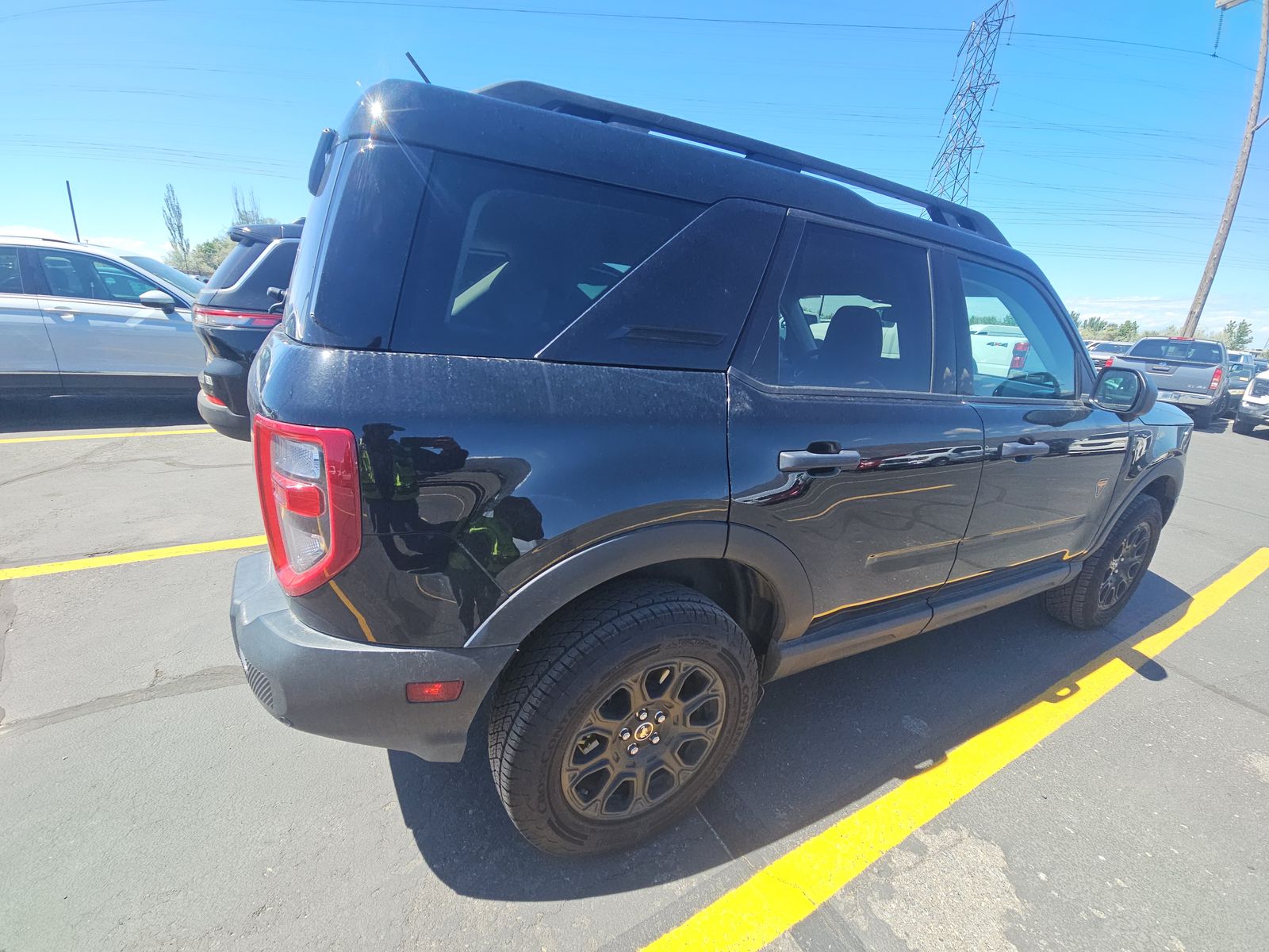 FORD BRONCO - 5