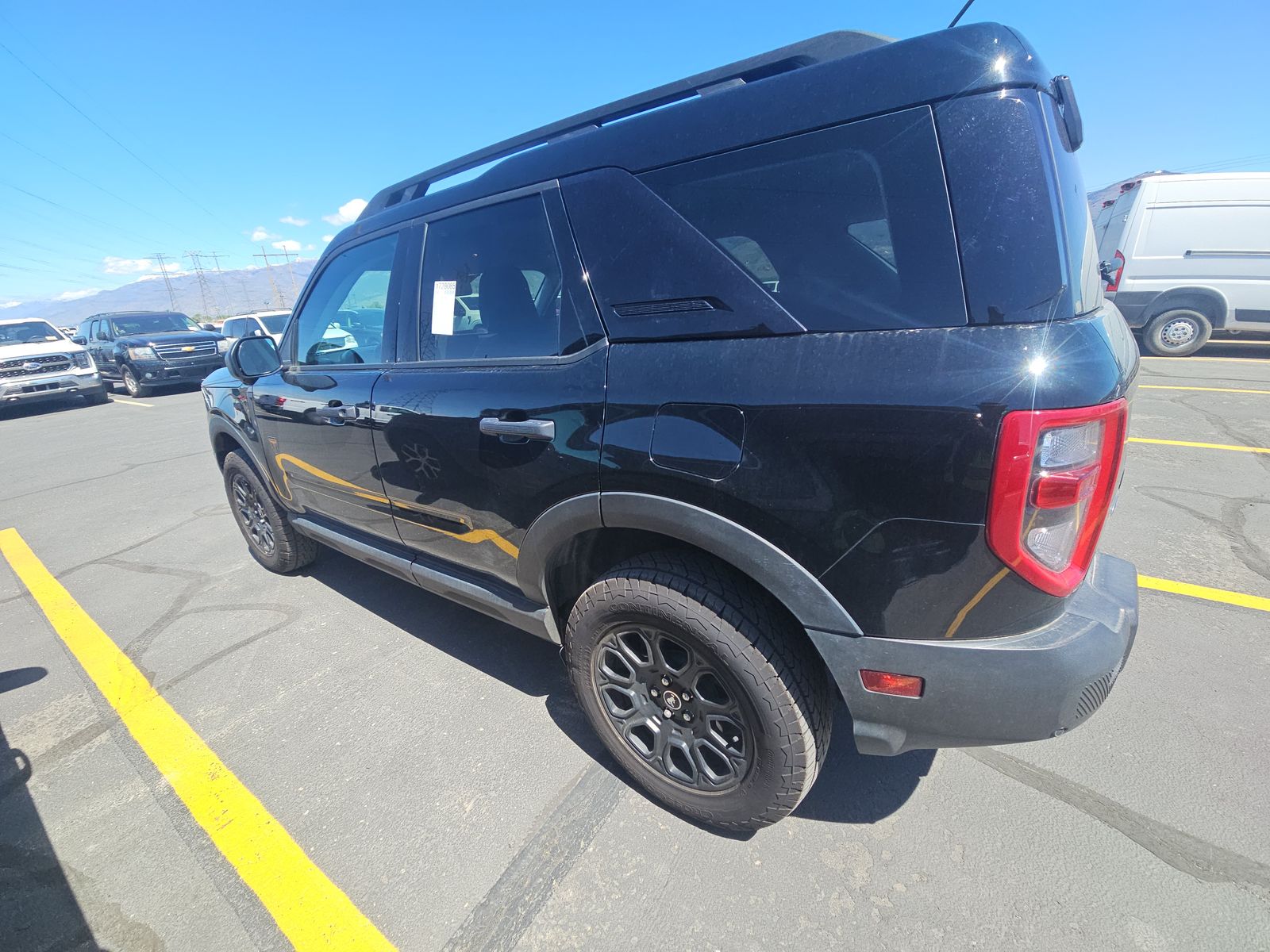 FORD BRONCO - 7