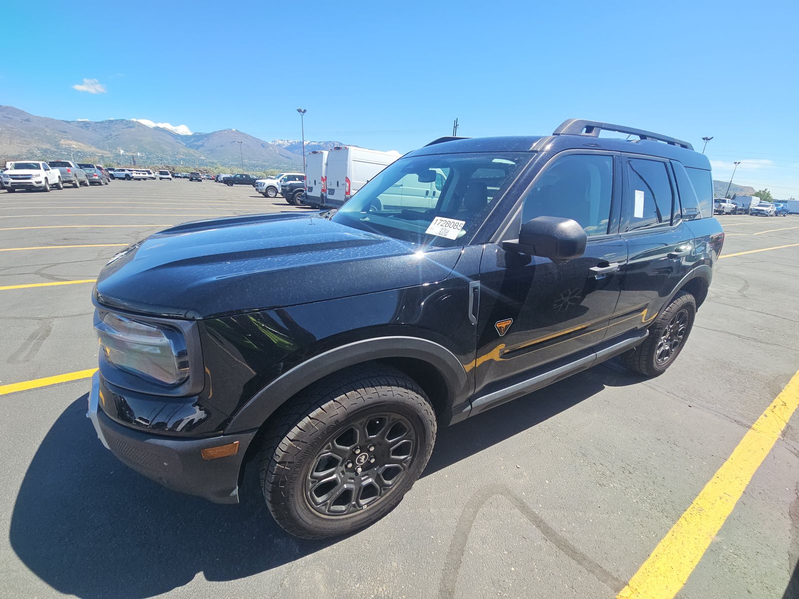 FORD BRONCO - 1