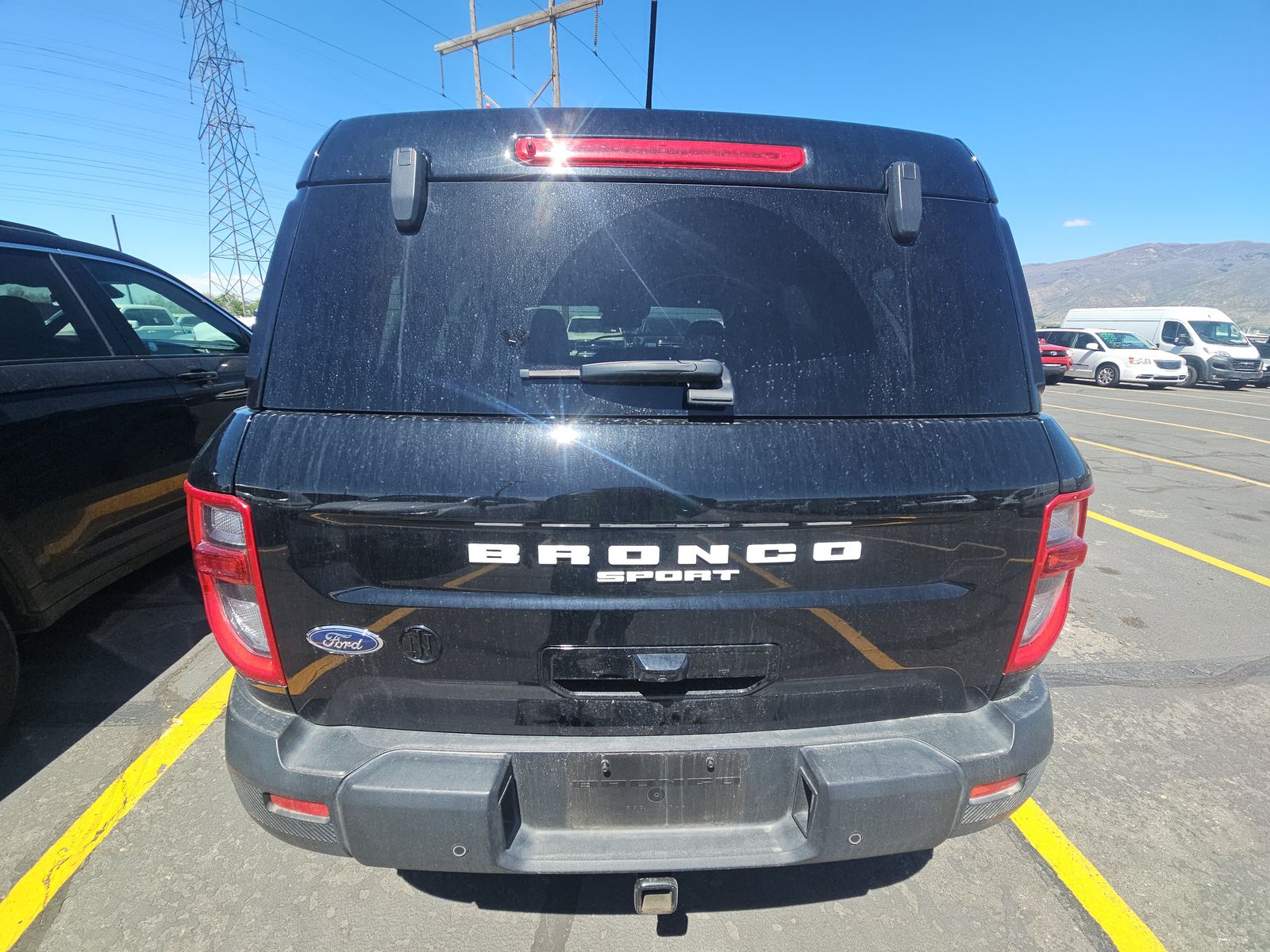 FORD BRONCO - 6