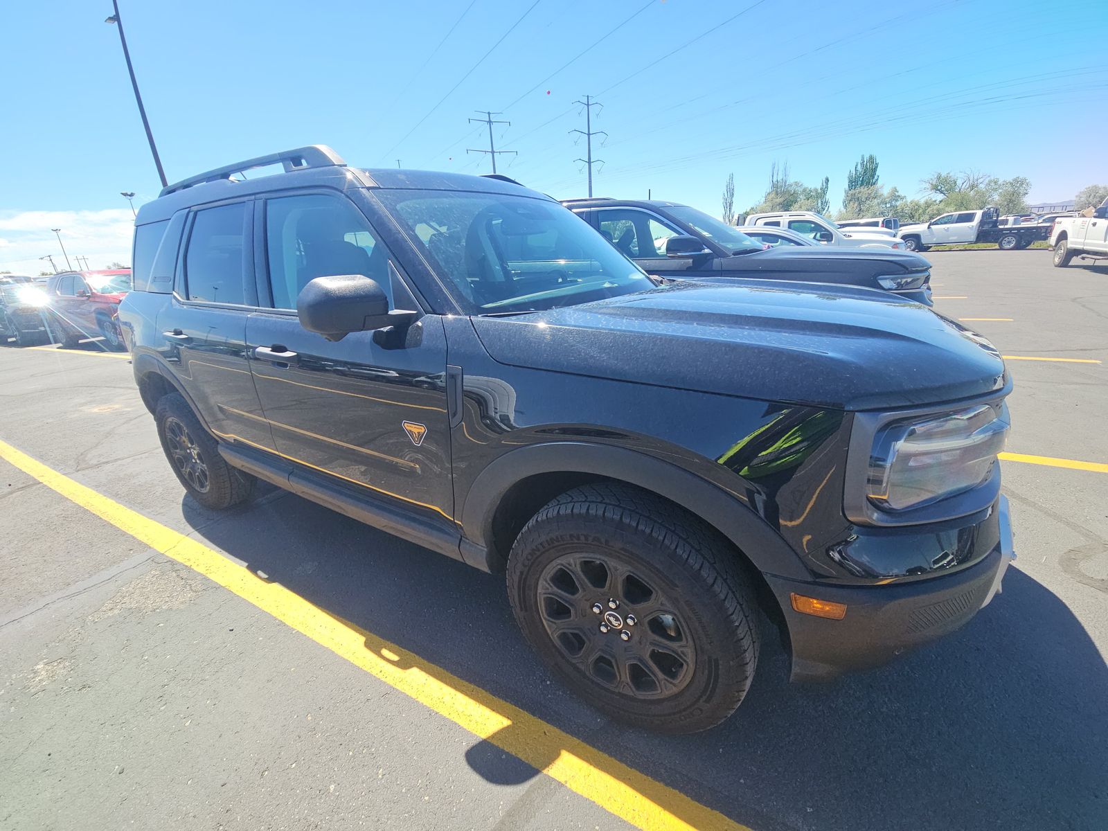 FORD BRONCO - 4