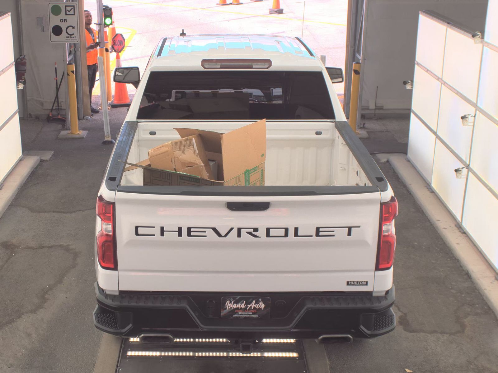 CHEVROLET CUSTOM TRAIL BOSS - 6