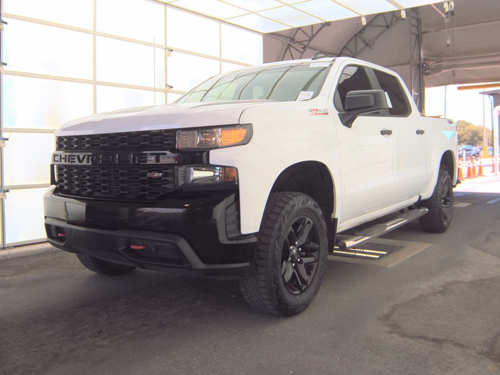 CHEVROLET CUSTOM TRAIL BOSS - 1