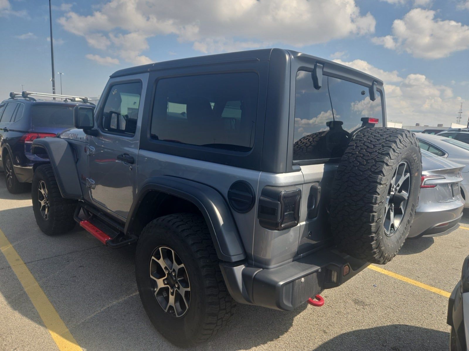 JEEP RUBICON - 4