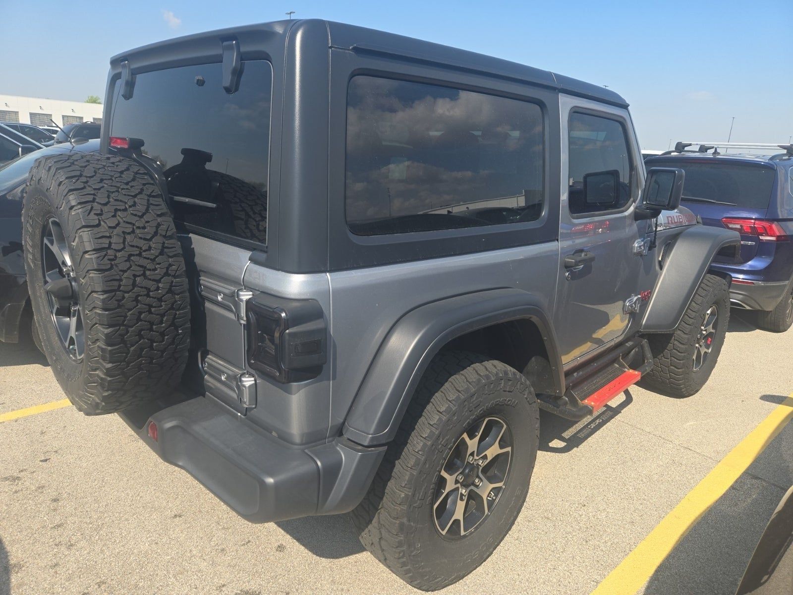 JEEP RUBICON - 6