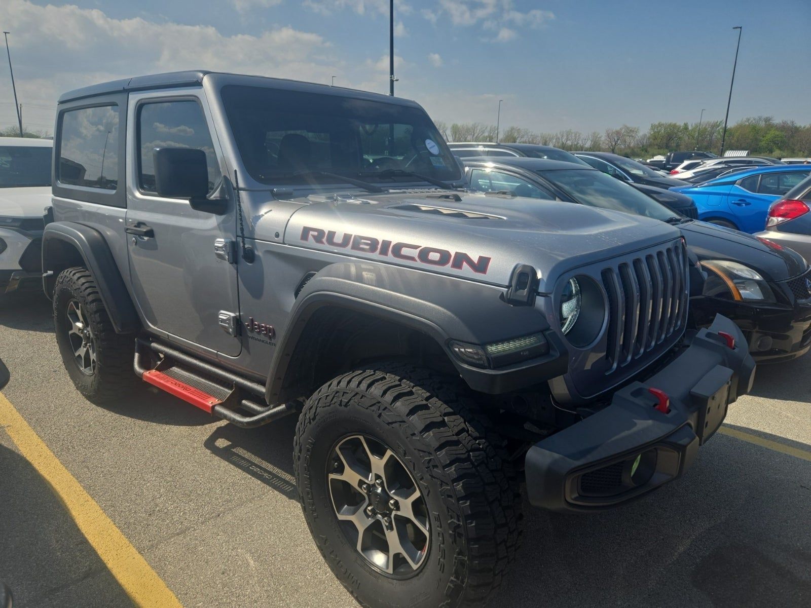 JEEP RUBICON - 7