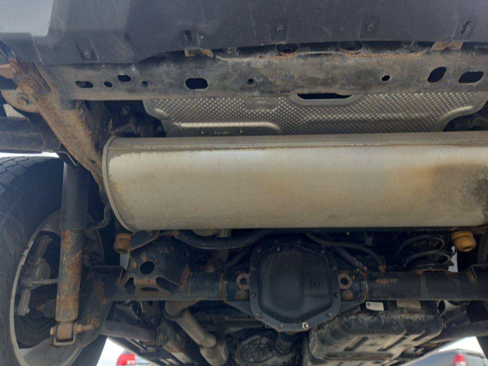 JEEP UNLIMITED SAHARA - 10