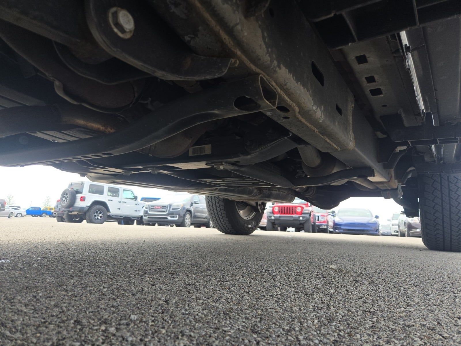 JEEP UNLIMITED SAHARA - 9