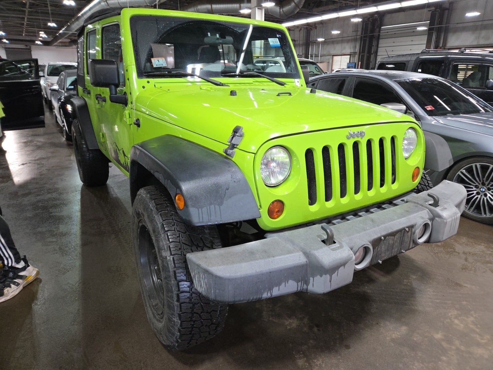 JEEP UNLIMITED SPORT - 7