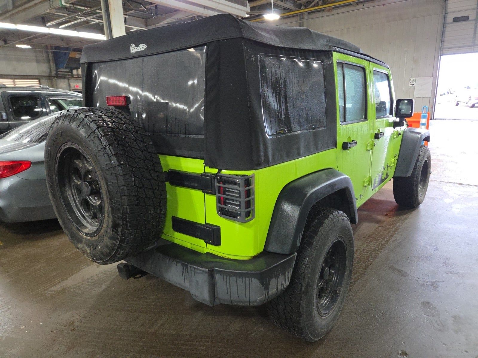 JEEP UNLIMITED SPORT - 6