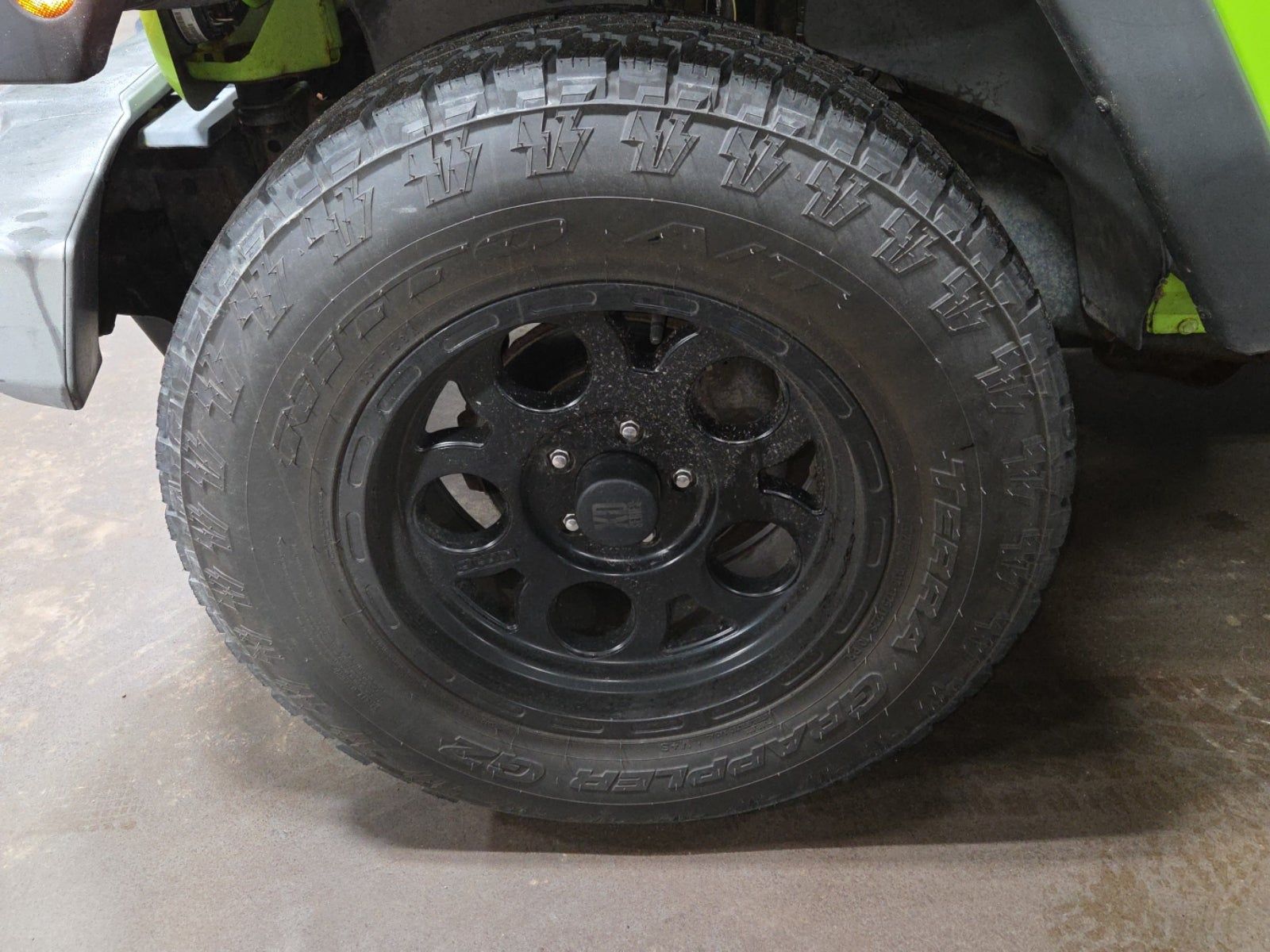 JEEP UNLIMITED SPORT - 3