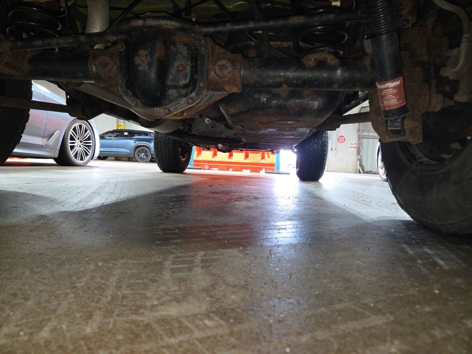 JEEP UNLIMITED SPORT - 10