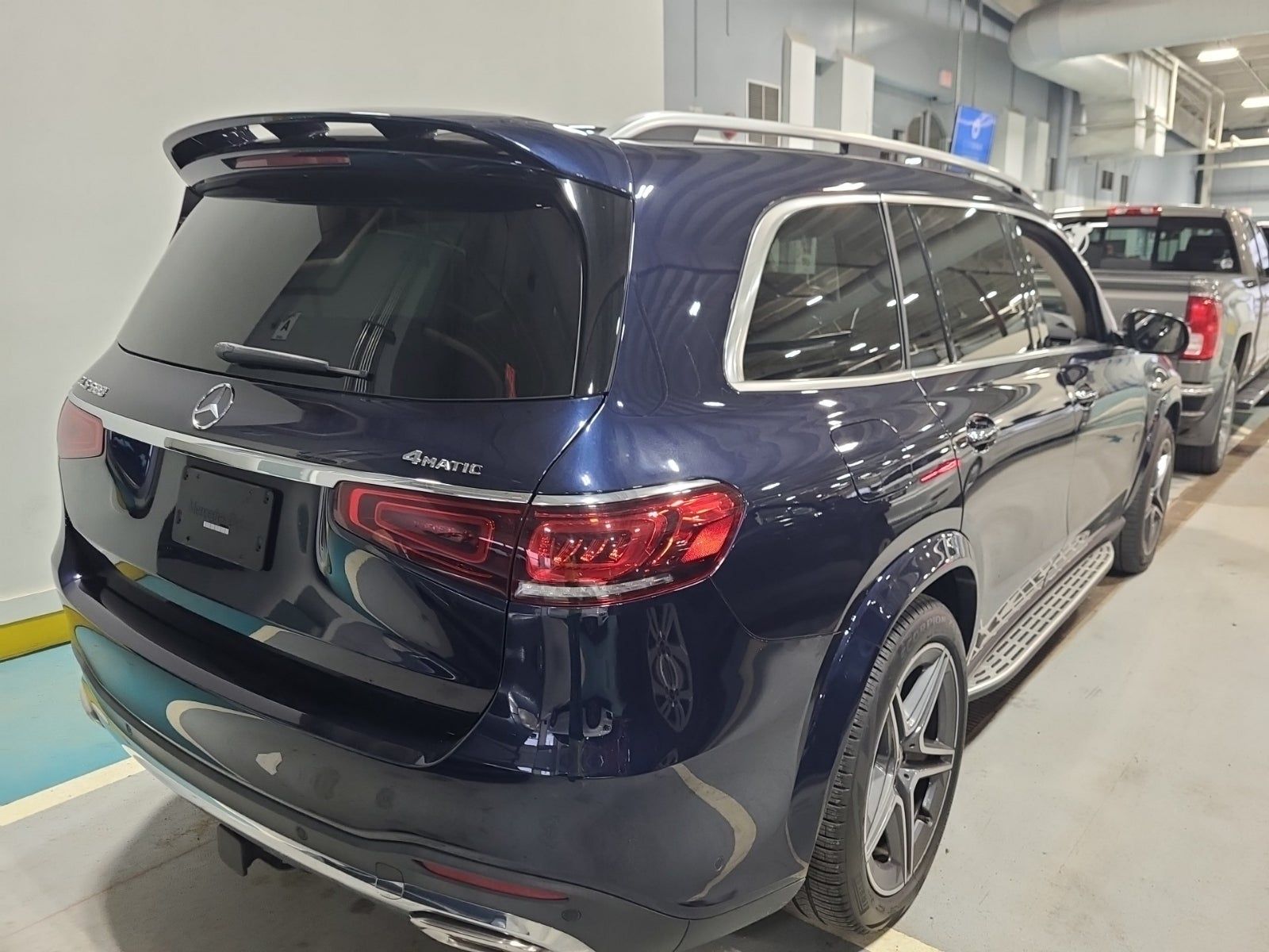 MERCEDES-BENZ GLS - 6