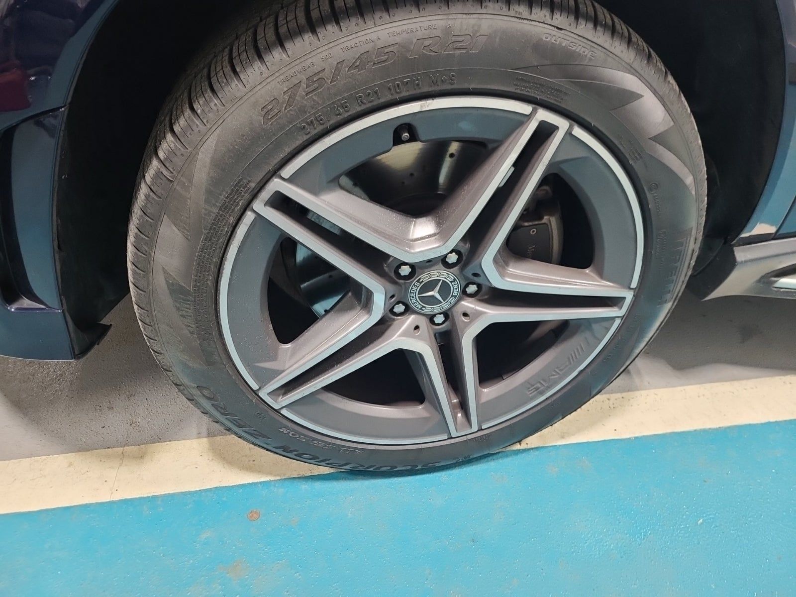 MERCEDES-BENZ GLS - 3